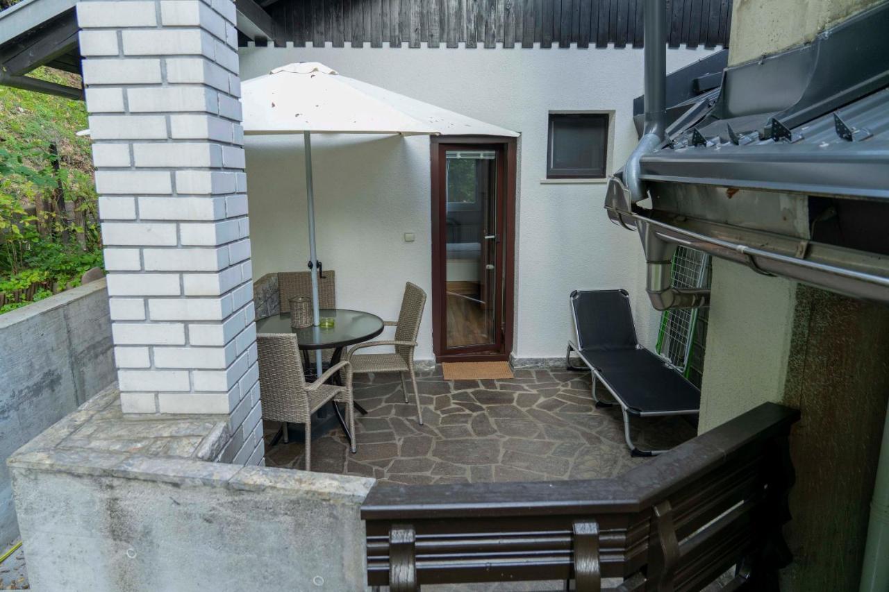 Apartma Vrazic Bled Eksteriør bilde