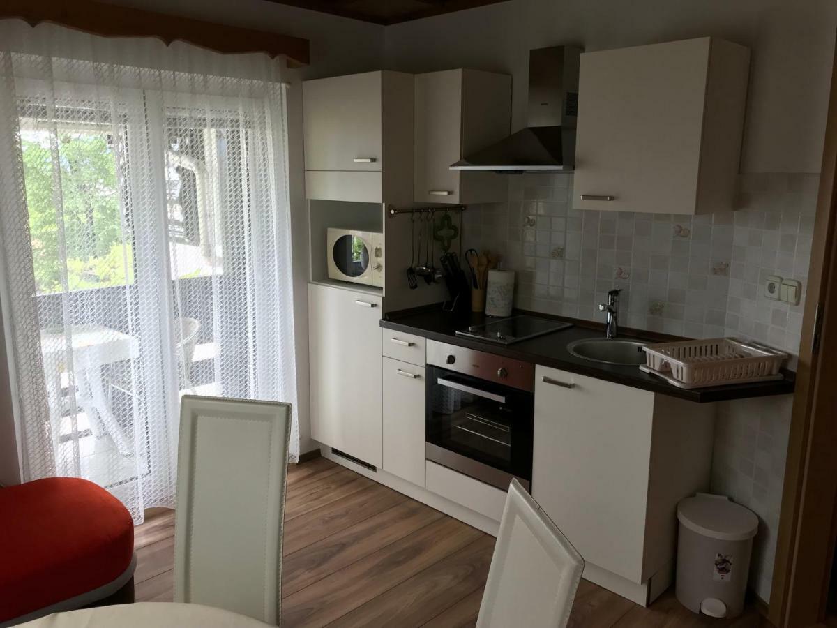 Apartma Vrazic Bled Eksteriør bilde
