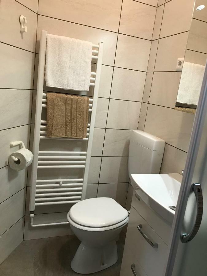Apartma Vrazic Bled Eksteriør bilde